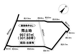売土地 高岡町神明