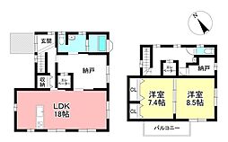 中古戸建　志賀町神上り