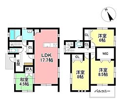 中古戸建 中田町日進