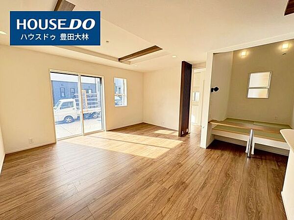 リビング/ダイニング