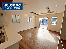 リビング/ダイニングの画像