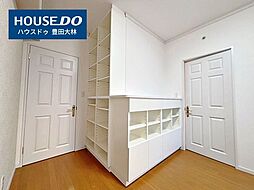 子供部屋の画像