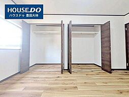 寝室の画像