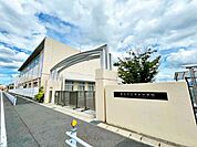 豊田市立浄水中学校 1200m