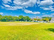 加茂川公園 800m