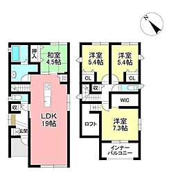 中古戸建 若林西町上ノ山