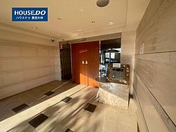 エントランスの画像