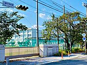 豊田市立上郷中学校 2100m