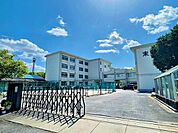 豊田市立末野原中学校 650m