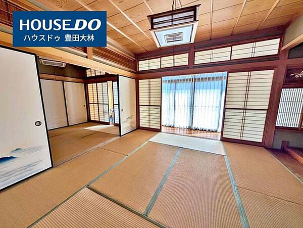 寝室