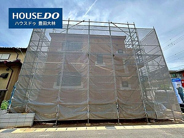 外観を拡大表示