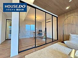 洋室の画像