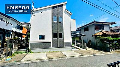 外観：＊井上小学校・井郷中学校＊見るだけ聞くだけOK！【お気軽に資料請求！不動産のことならなんでも/ハウスドゥ豊田大林】