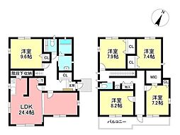 中古戸建 亀首町八ツ口洞