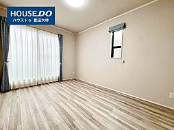 寝室の画像