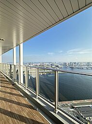 バルコニーの画像