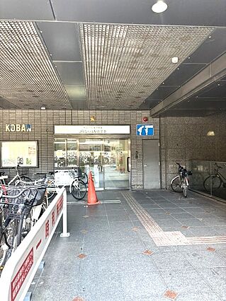 JRなんば駅前...