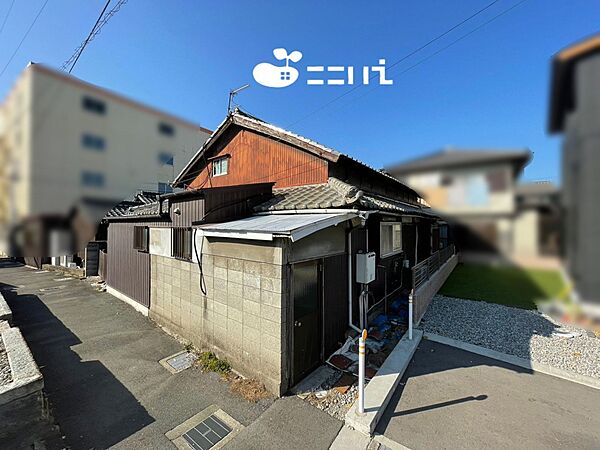 外観を拡大表示