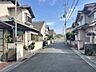 その他：前面道路