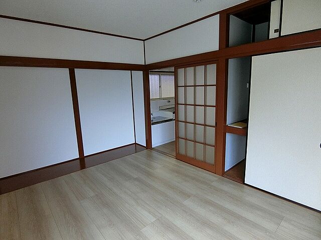 寝室