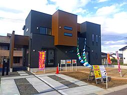 安中市安中全8区画