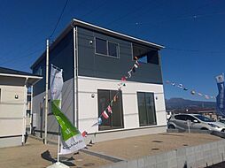 クレイドルガーデン足利市田島町第1全6棟