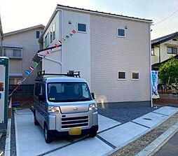 リーブルガーデン.S長野富竹第1全2棟