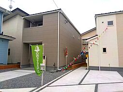 リーブルガーデン.S長野富竹第1全2棟