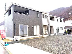 クレイドルガーデン上田市住吉第2全4棟