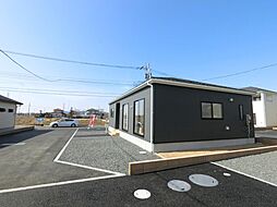 クレイドルガーデン大泉町寄木戸第16全3棟