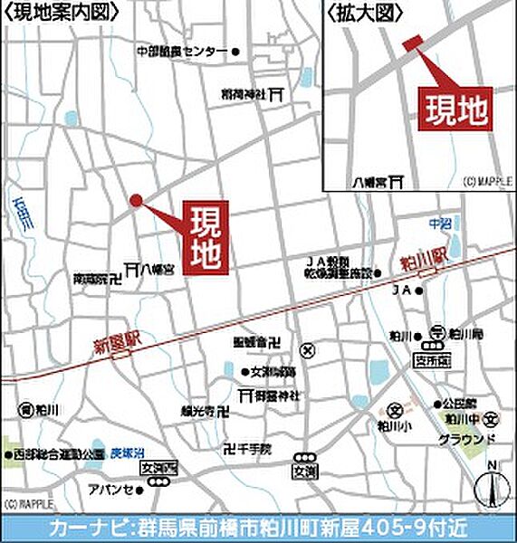 地図