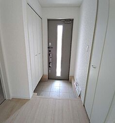 玄関の画像