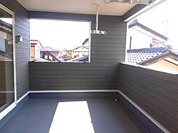 バルコニーの画像