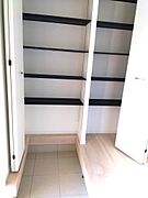 同施工例シューズボックス