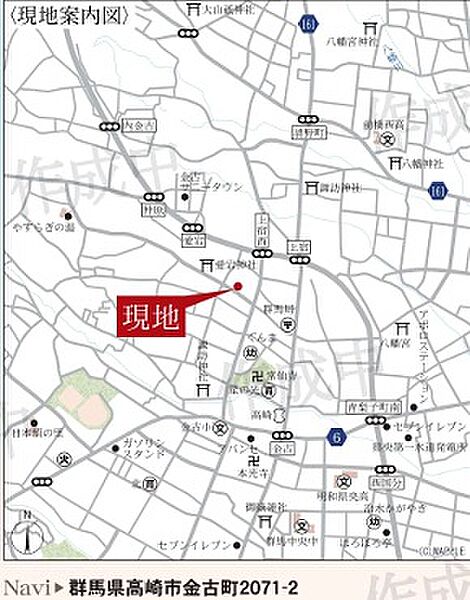 地図