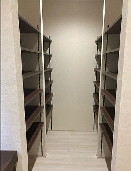 収納を拡大表示