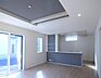リビング/ダイニング：同施工例