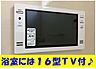 その他：浴室TV