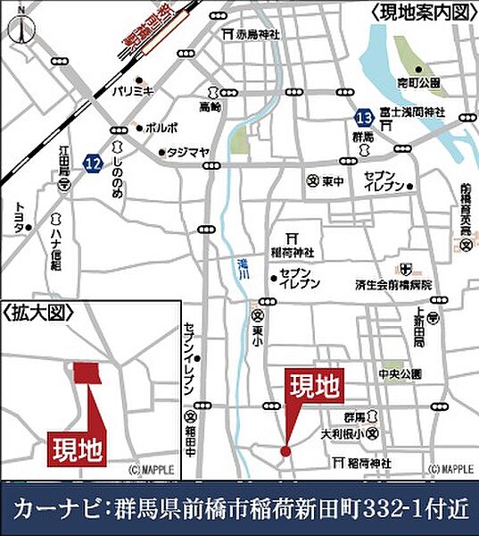 地図