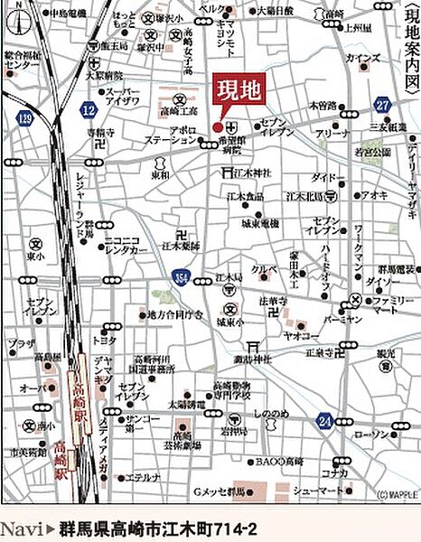 地図