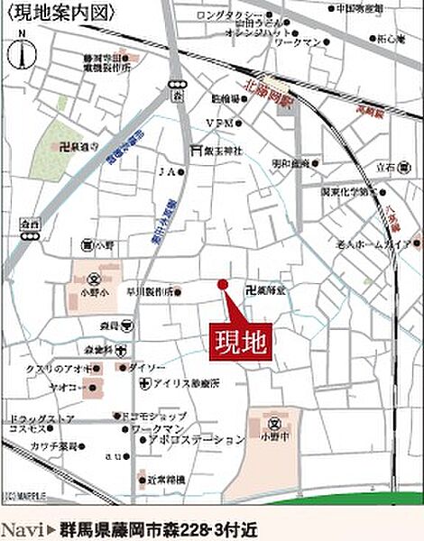 地図