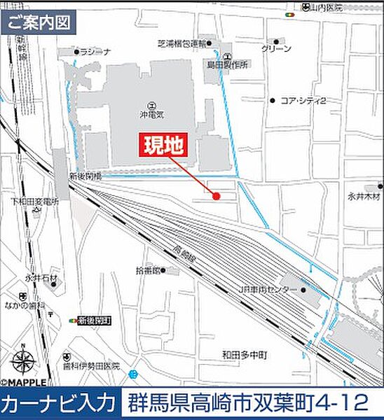 地図