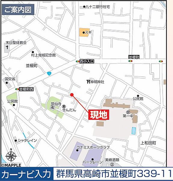 地図