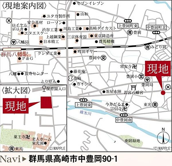 地図