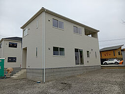 クレイドルガーデン太田市市場町第8全2棟