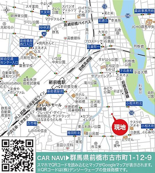 地図