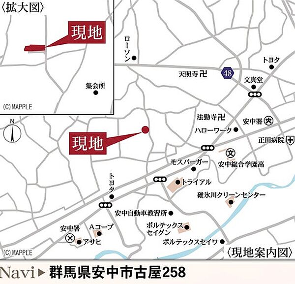 地図