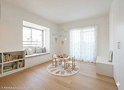 子供部屋の画像