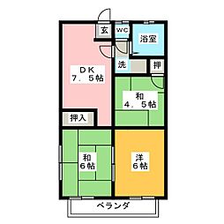🉐敷金礼金0円！🉐コーポ鹿島