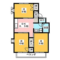 🉐敷金礼金0円！🉐シャルムいしい